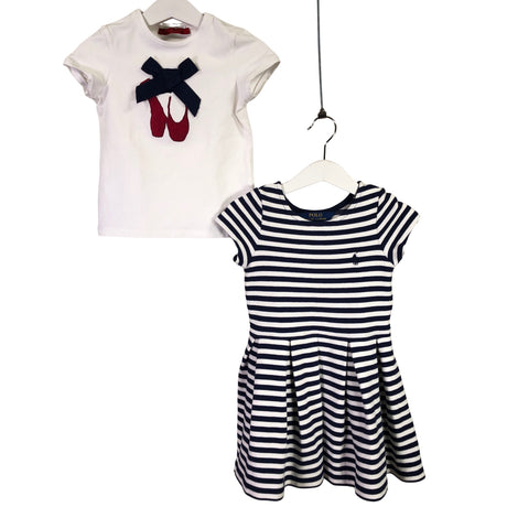 Unisex Carolina Herrera - T-paita, koko 98 - 104 -  ()