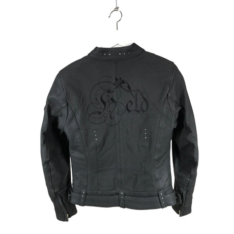 Unisex Held - Nahkatakki, koko 36 -  (2)