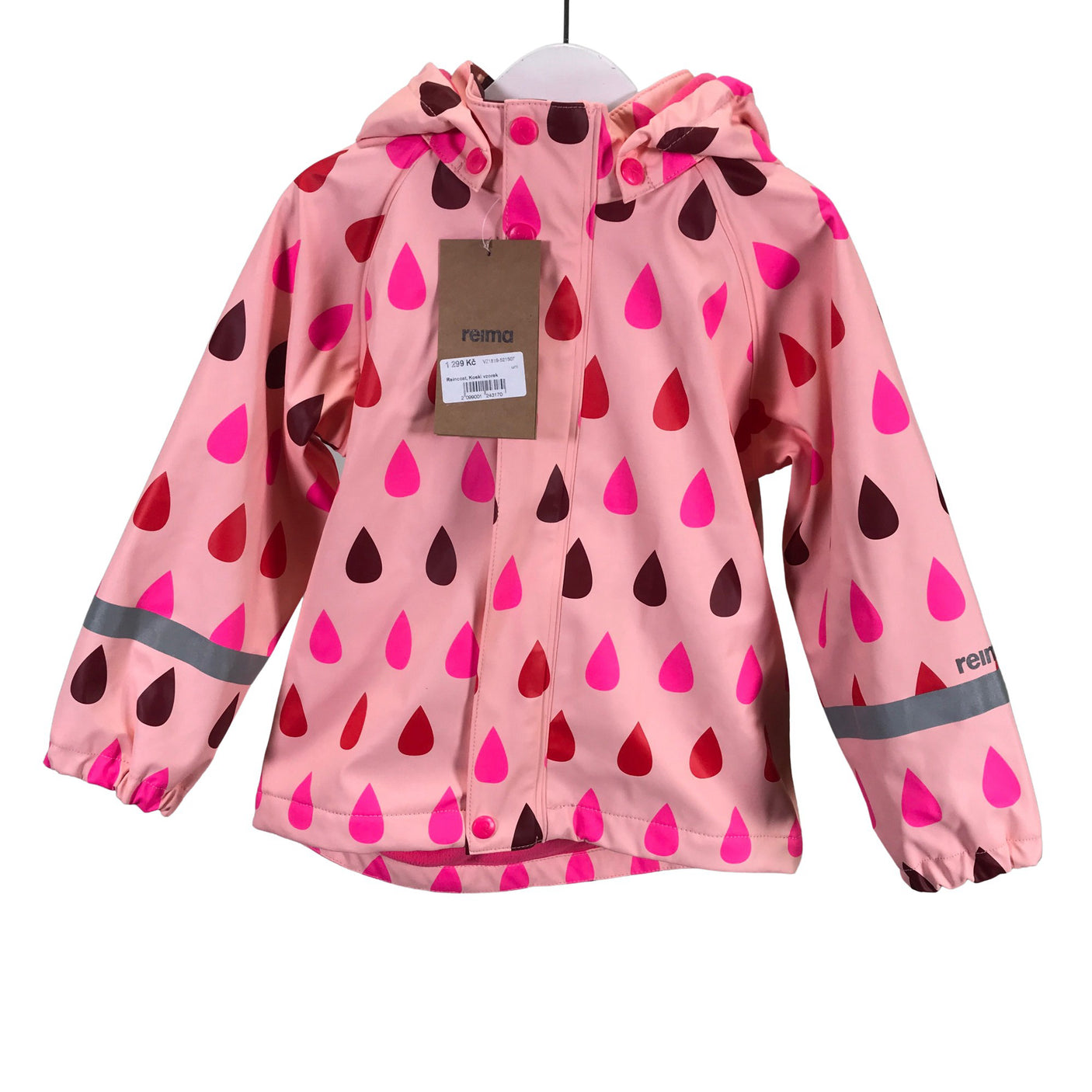 Unisex Reima - Sadetakki, koko 98 - 104 -  (1)