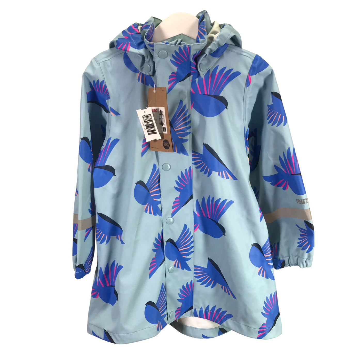 Unisex Reima - Sadetakki, koko 98 - 104 -  (1)
