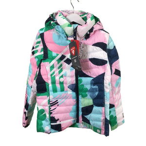 Unisex Reima - Kevyttoppatakki, koko 122 - 128 -  (1)