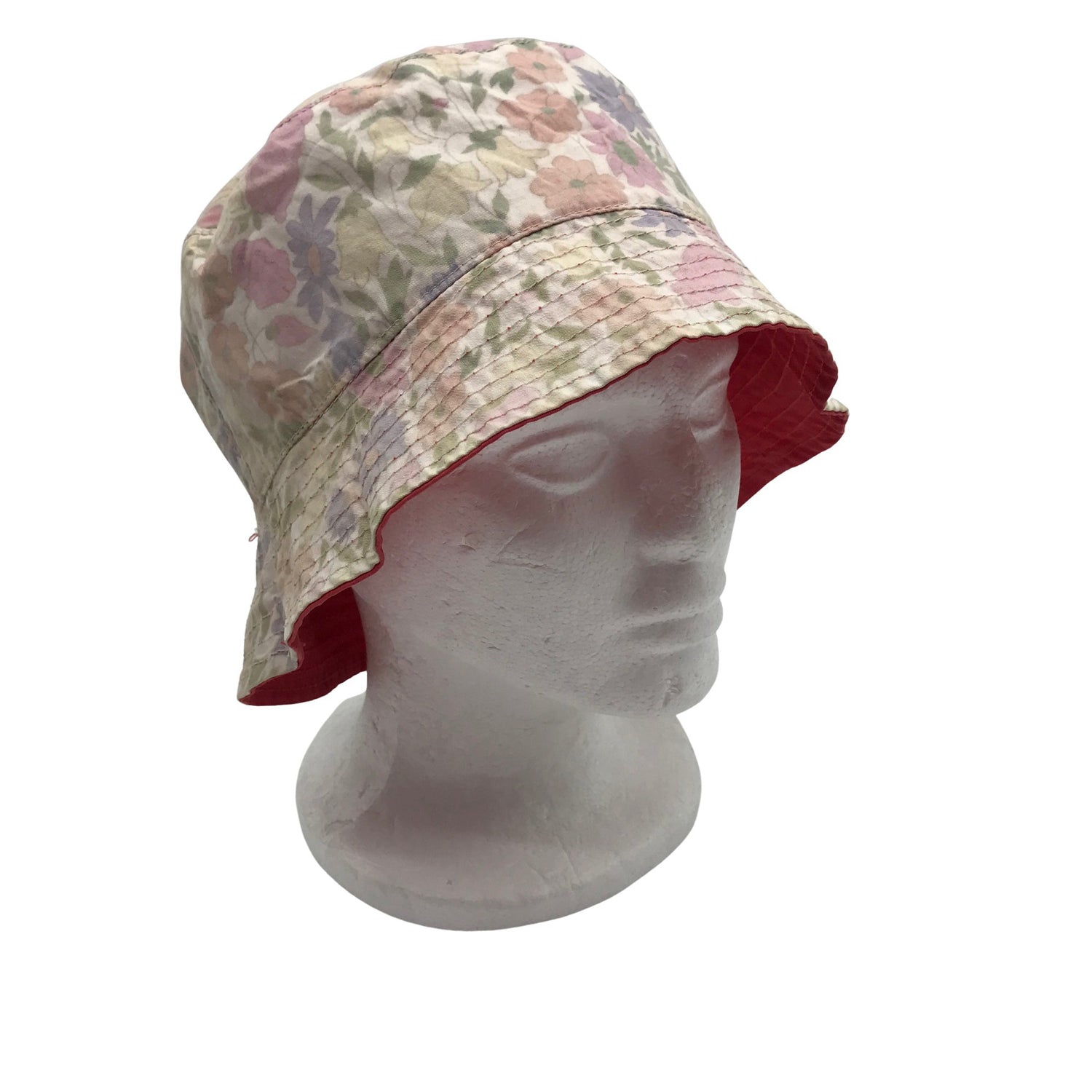  Hattu  Kesähattu, koko 50 - 52 cm  Gant 
