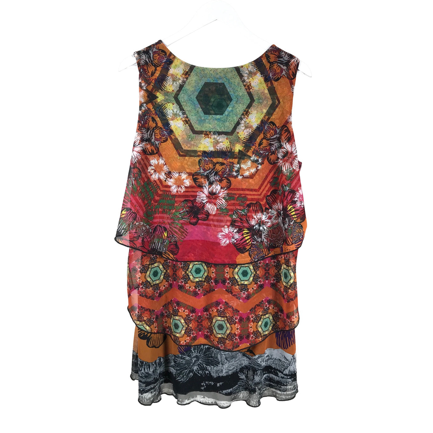 Unisex Desigual - Trikootunika, koko 42 -  (2)