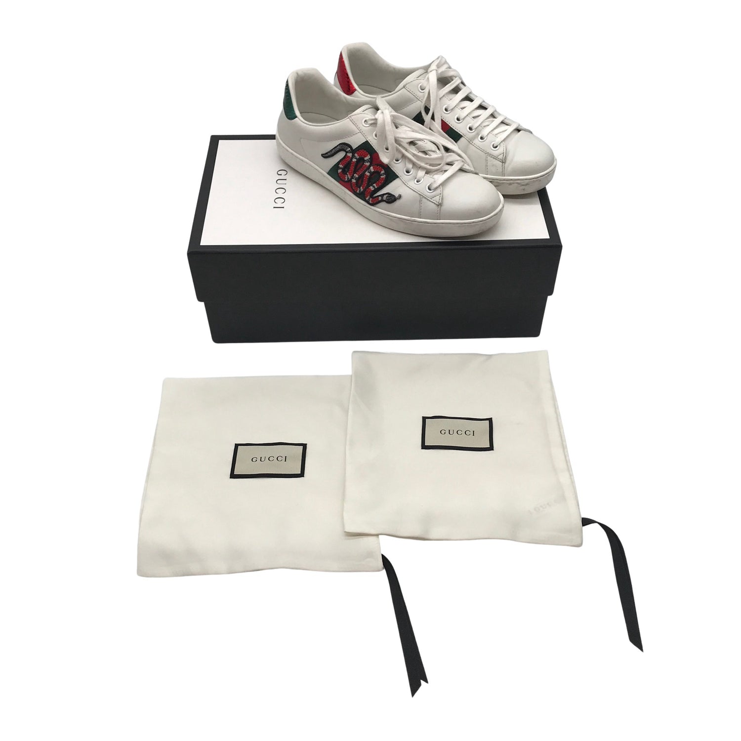  Tennarit  Tennarit, koko 40  Gucci 