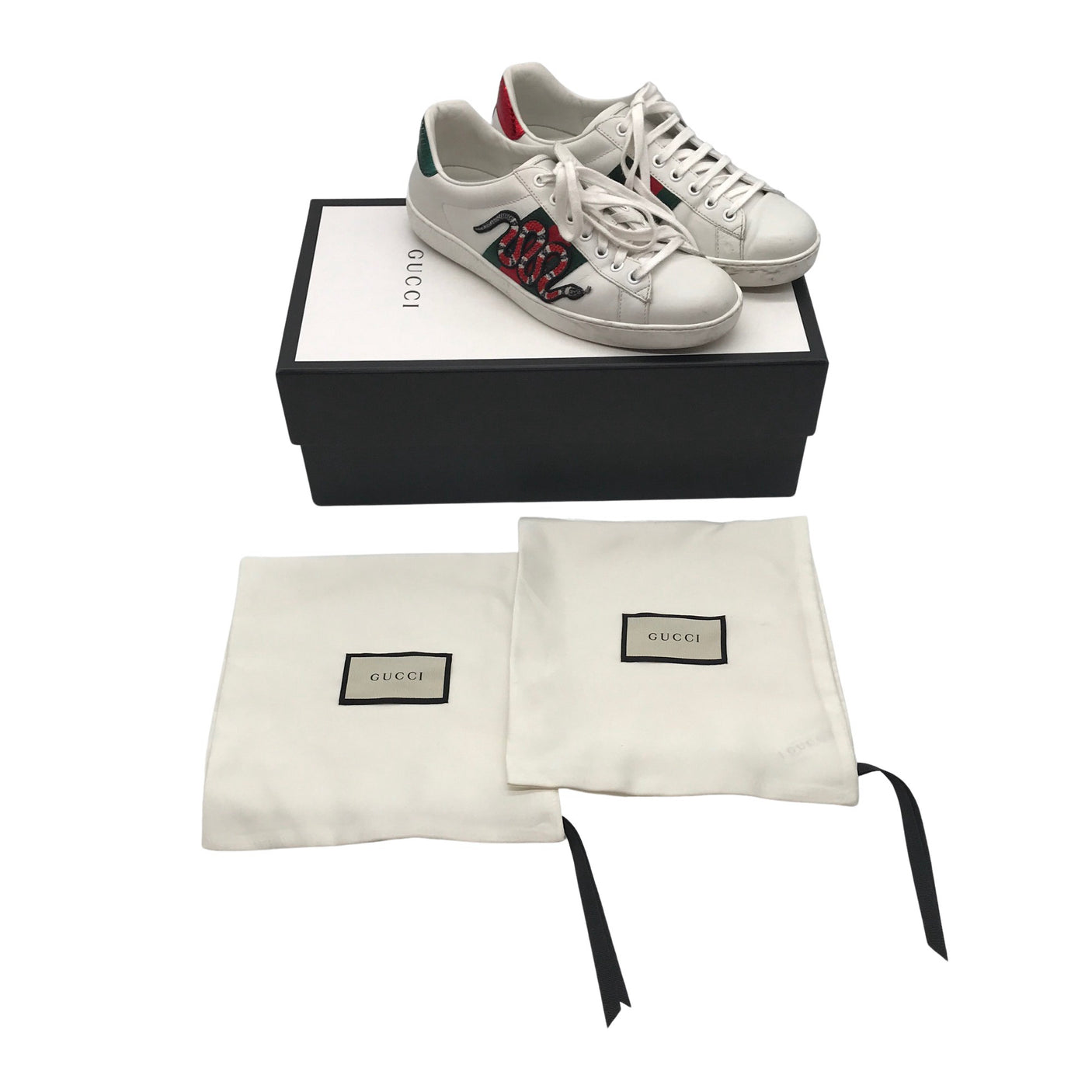 Unisex Gucci - Tennarit, koko 40 -  (3)