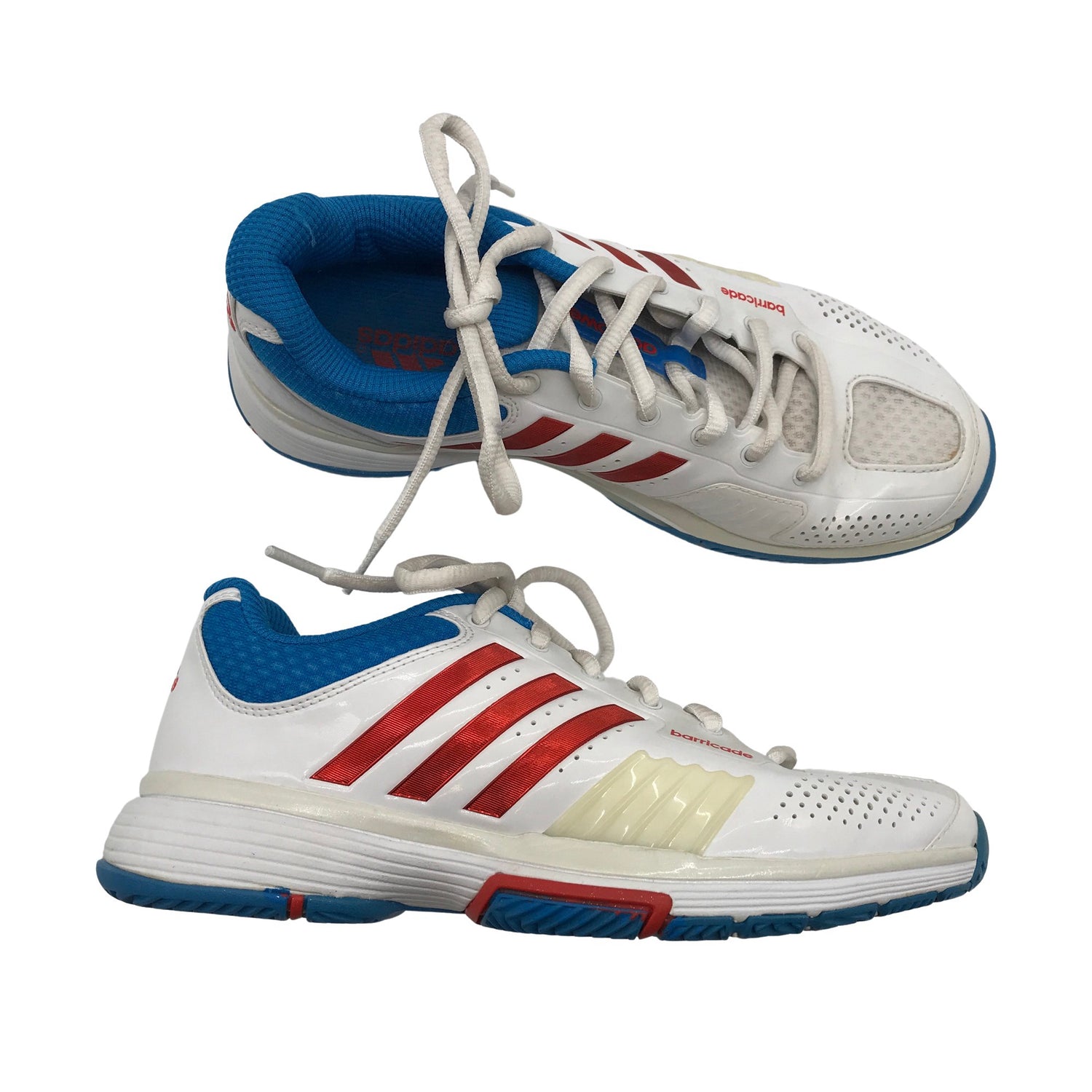  Sisäliikuntakengät  Sisäliikuntakengät, koko 38  Adidas 