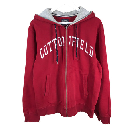 Unisex Cottonfield - Huppari, koko L -  ()