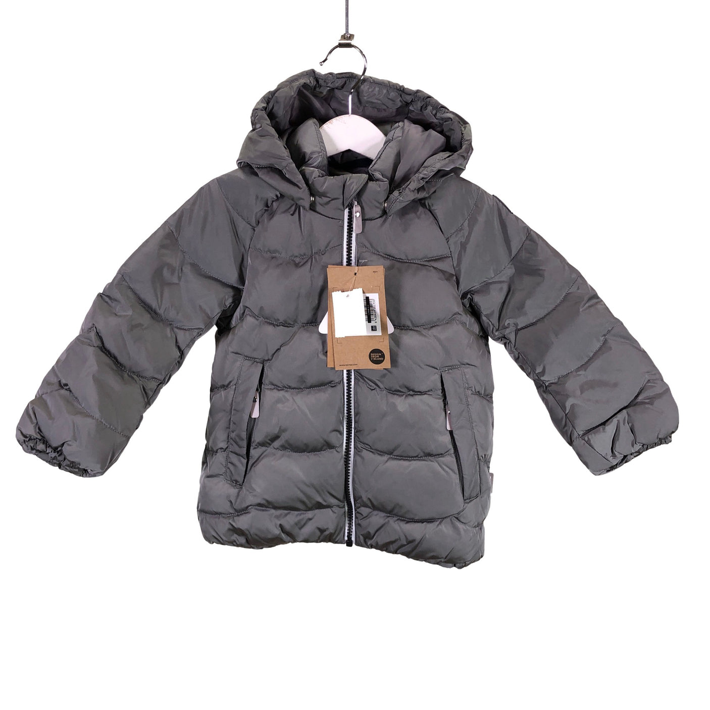 Unisex Reima - Untuvatakki, koko 86 - 92 -  (1)
