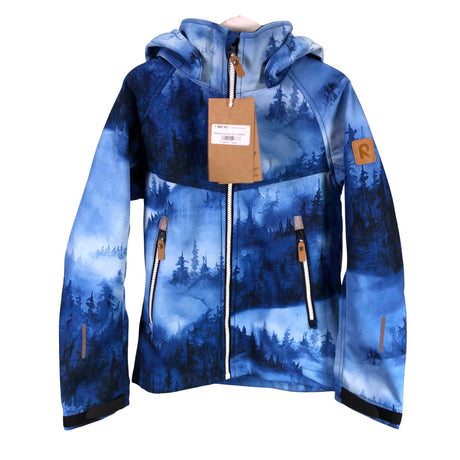 Unisex Reima - Softshell-takki, koko 122 - 128 -  ()