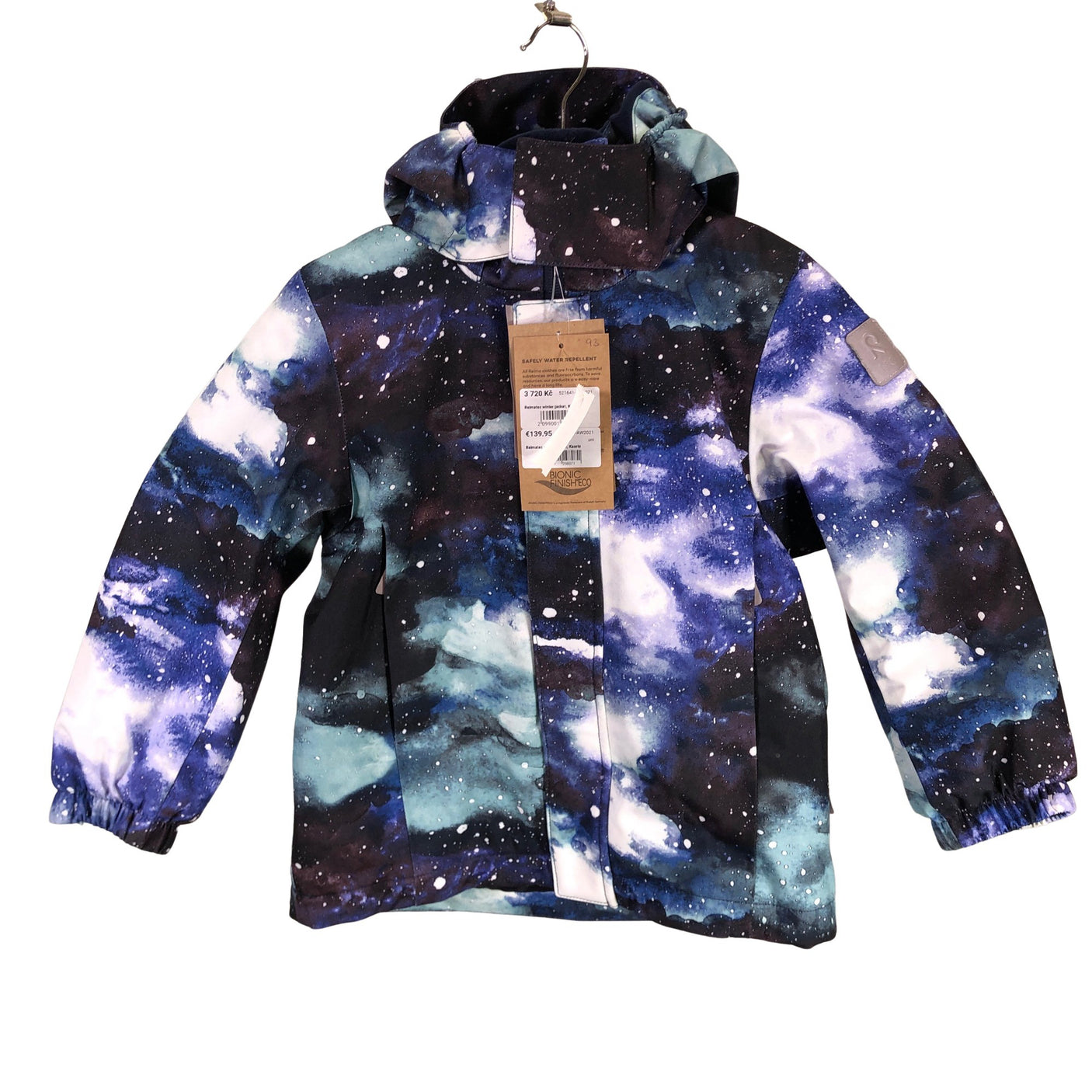 Unisex Reima - Toppatakki, koko 98 - 104 -  (1)