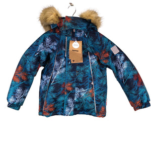 Unisex Reima - Toppatakki, koko 98 - 104 -  (1)