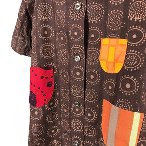 Kangasmekko, koko 40