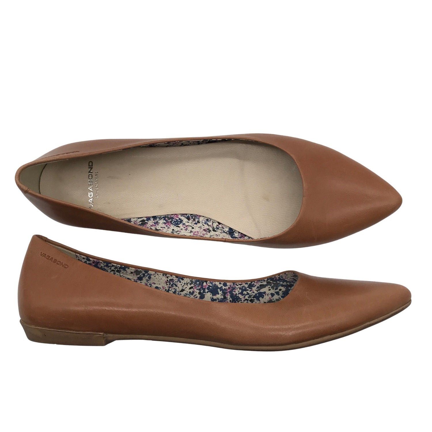  Ballerinat  Ballerinat, koko 40  Vagabond 