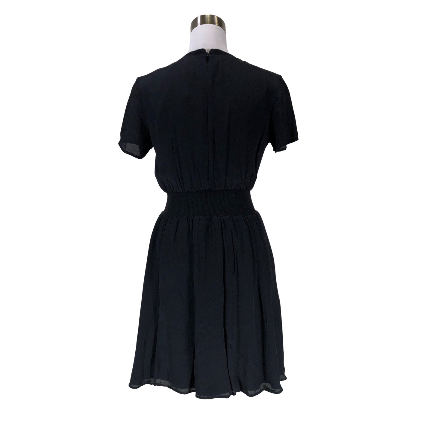 Unisex Calvin Klein - Sifonkimekko, koko 36 -  (2)