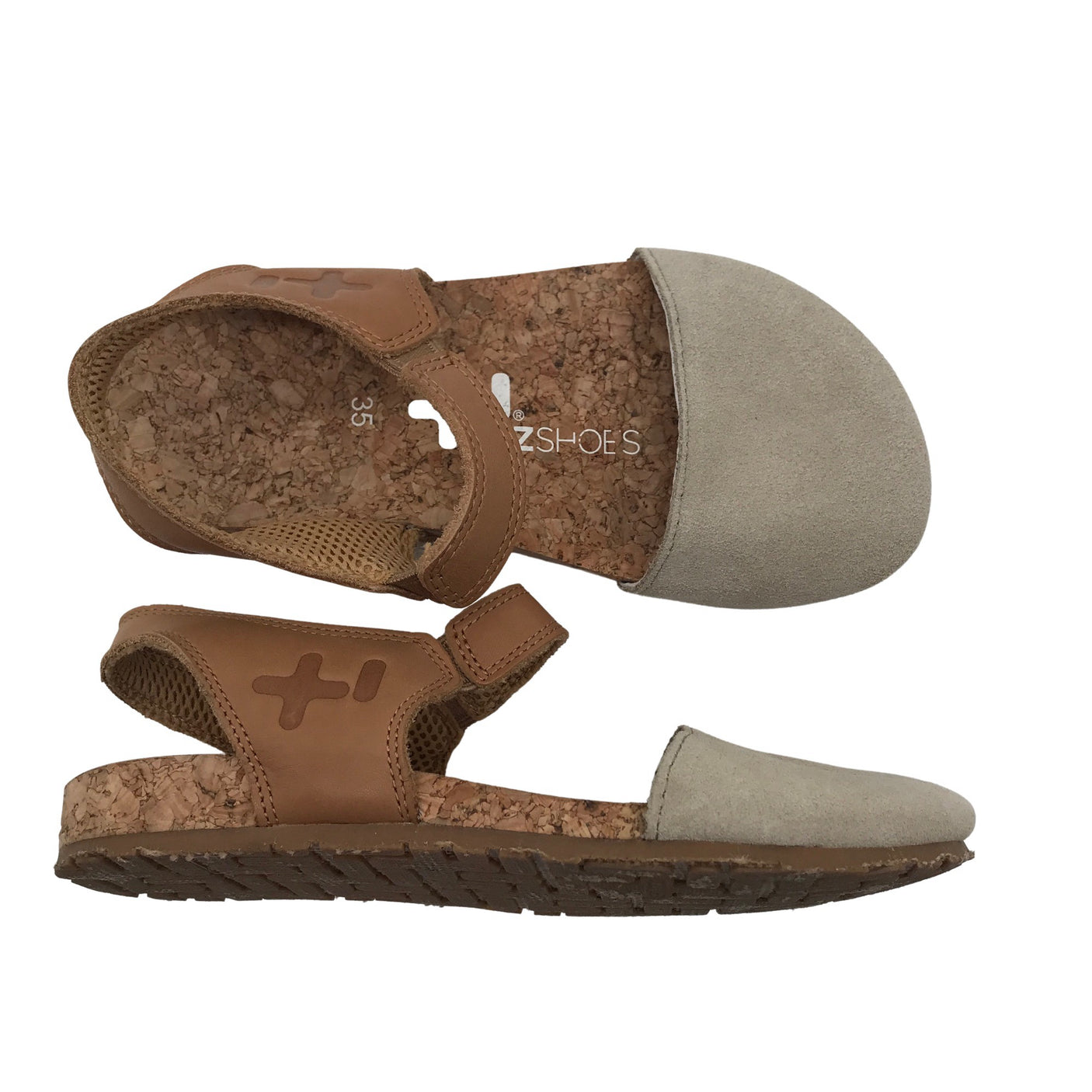 Unisex OTZ Shoes - Sandaalit, koko 35 -  (1)