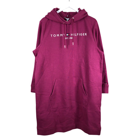 Unisex Tommy Hilfiger - Collegemekko, koko 42 -  ()