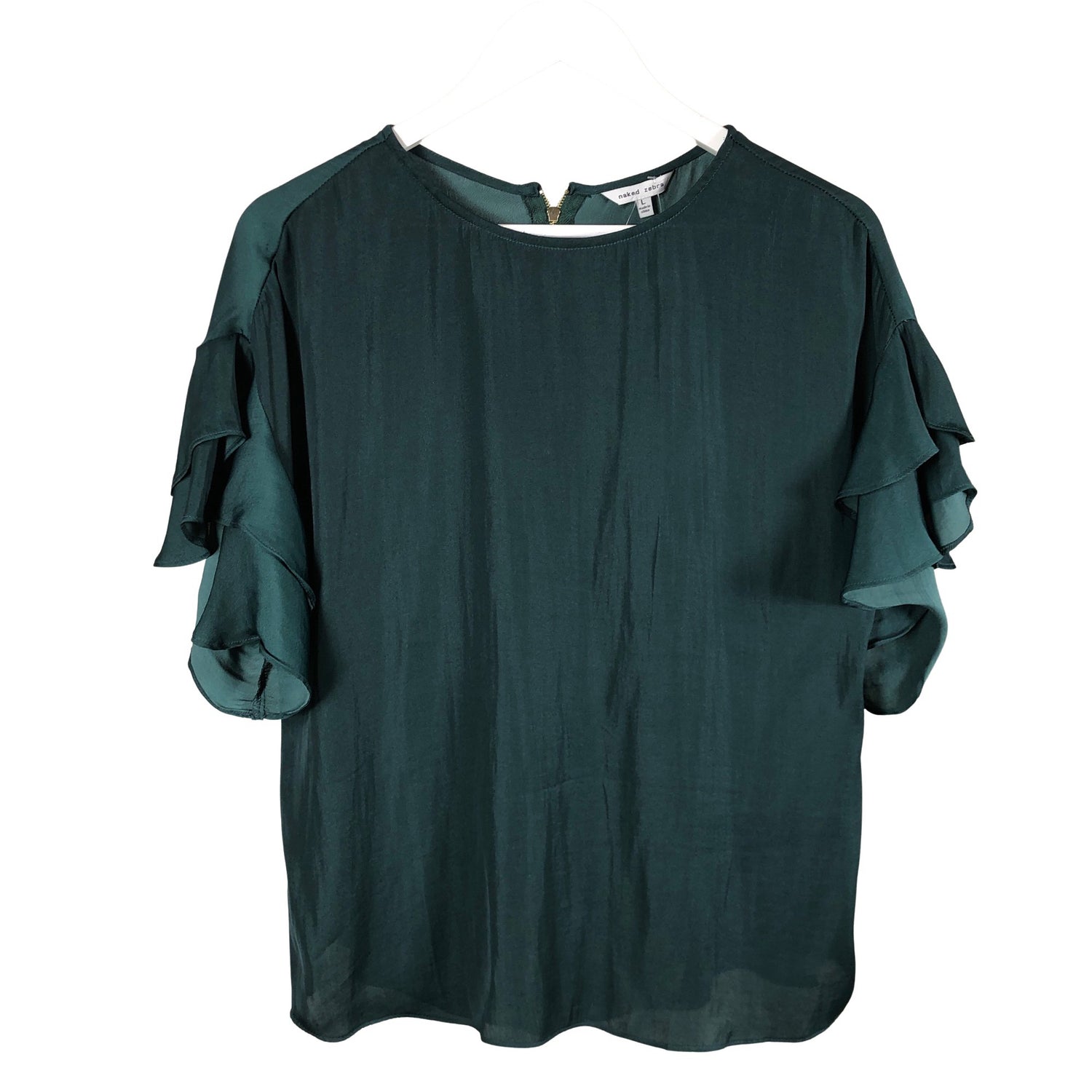 Lyhythihainen pusero, koko 40