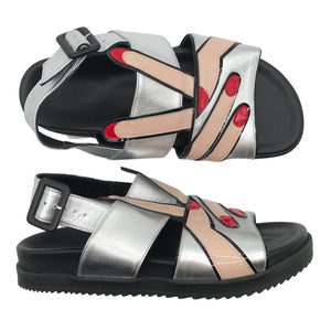 Unisex Minna Parikka - Sandaalit, koko 37 -  (1)