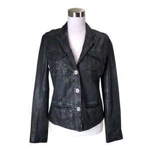 Unisex Gustav - Nahkatakki, koko 38 -  (1)