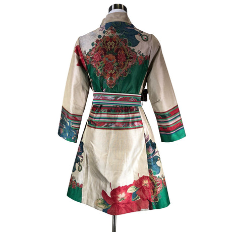 Unisex Desigual - Trenssitakki, koko 42 -  (2)