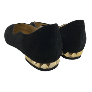 Unisex Muotikuu - Ballerinat, koko 37 -  (2)