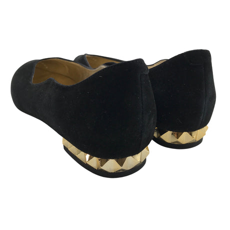 Unisex Muotikuu - Ballerinat, koko 37 -  (2)
