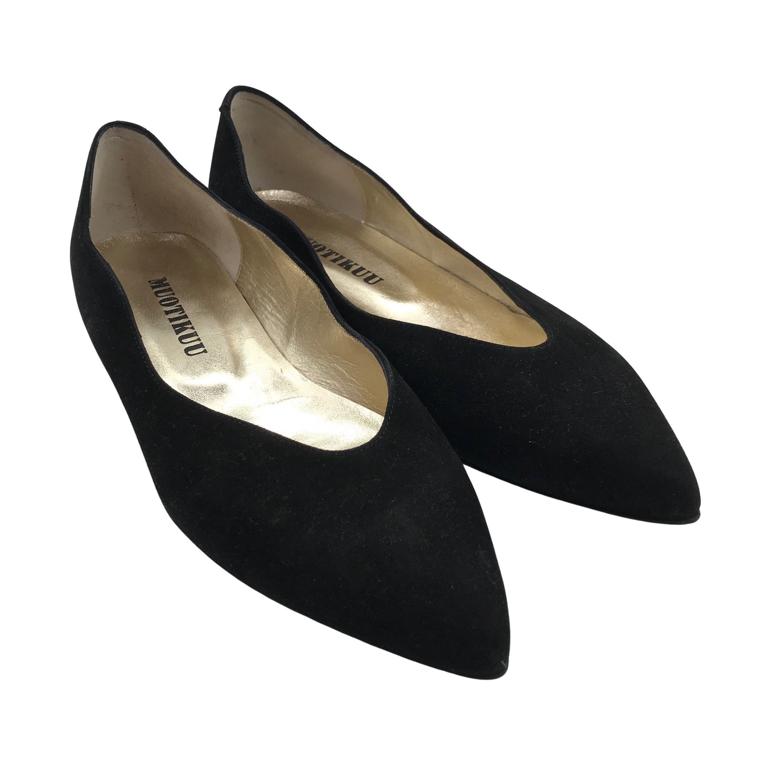  Ballerinat  Ballerinat, koko 37  Muotikuu 