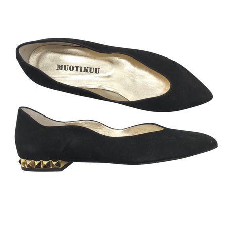 Unisex Muotikuu - Ballerinat, koko 37 -  ()