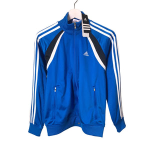 Unisex Adidas - Verryttelytakki, koko 158 - 164 -  (1)