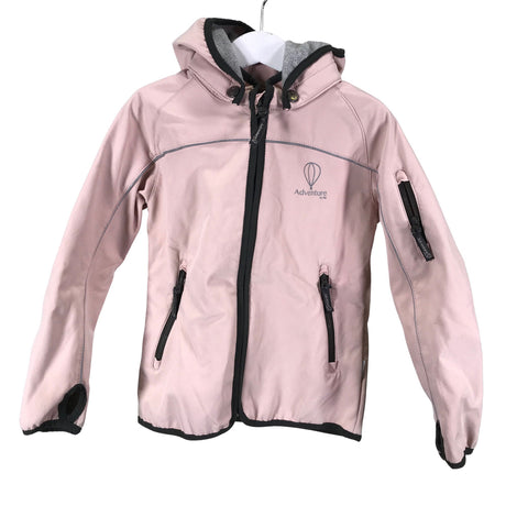 Unisex POMPdeLUX - Softshell-takki, koko 110 - 116 -  ()