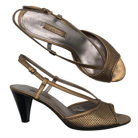 Unisex Ecco - Korolliset sandaalit, koko 38 -  ()