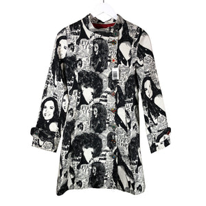 Unisex Desigual - Trenssitakki, koko 36 -  (1)