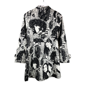 Unisex Desigual - Trenssitakki, koko 36 -  (2)
