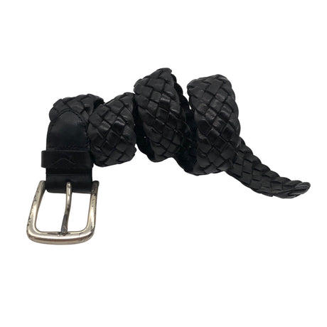 Unisex Boomerang - Nahkavyö, koko Ei kokoa -  ()