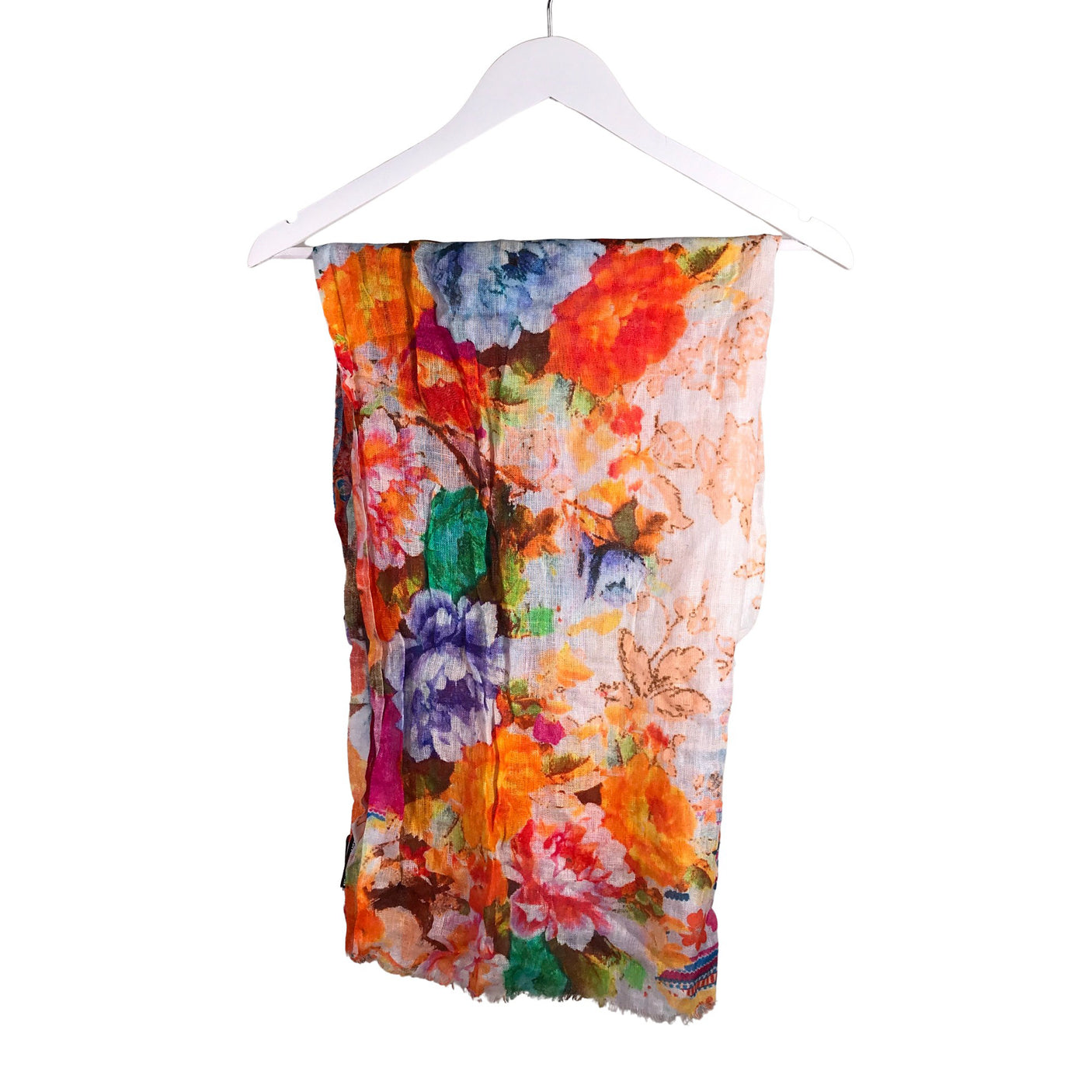 Unisex Linda Lykke - Huivi, koko Maxi -  (2)