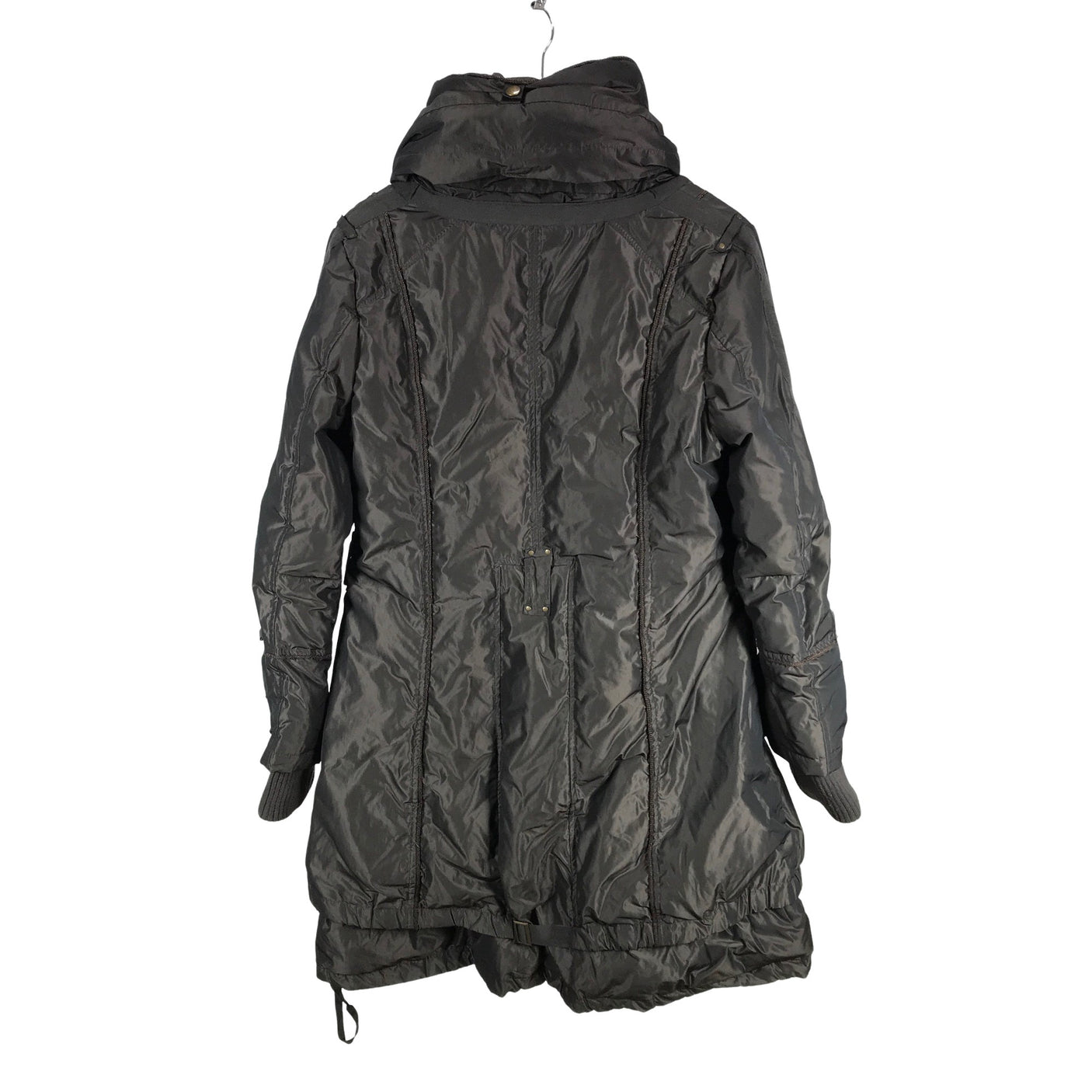 Unisex Bandolera - Untuvatakki, koko 40 -  (2)