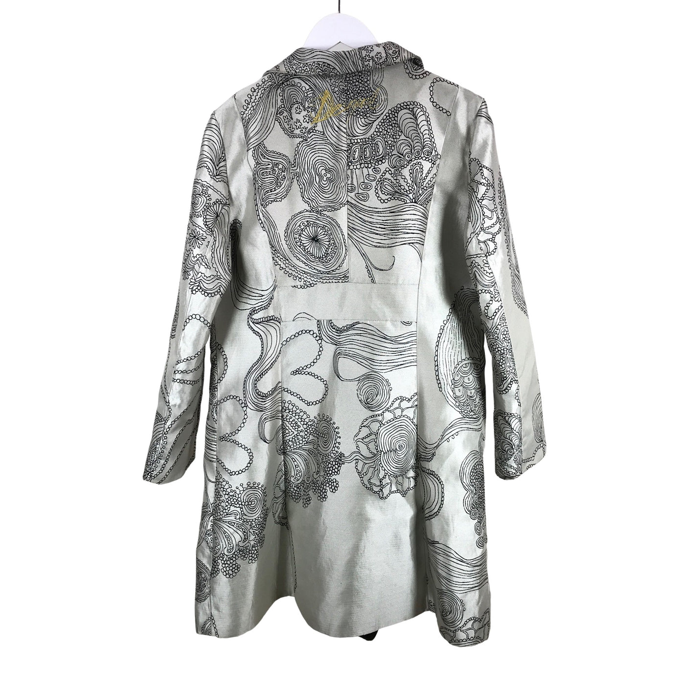 Unisex Desigual - Trenssitakki, koko 44 -  (2)