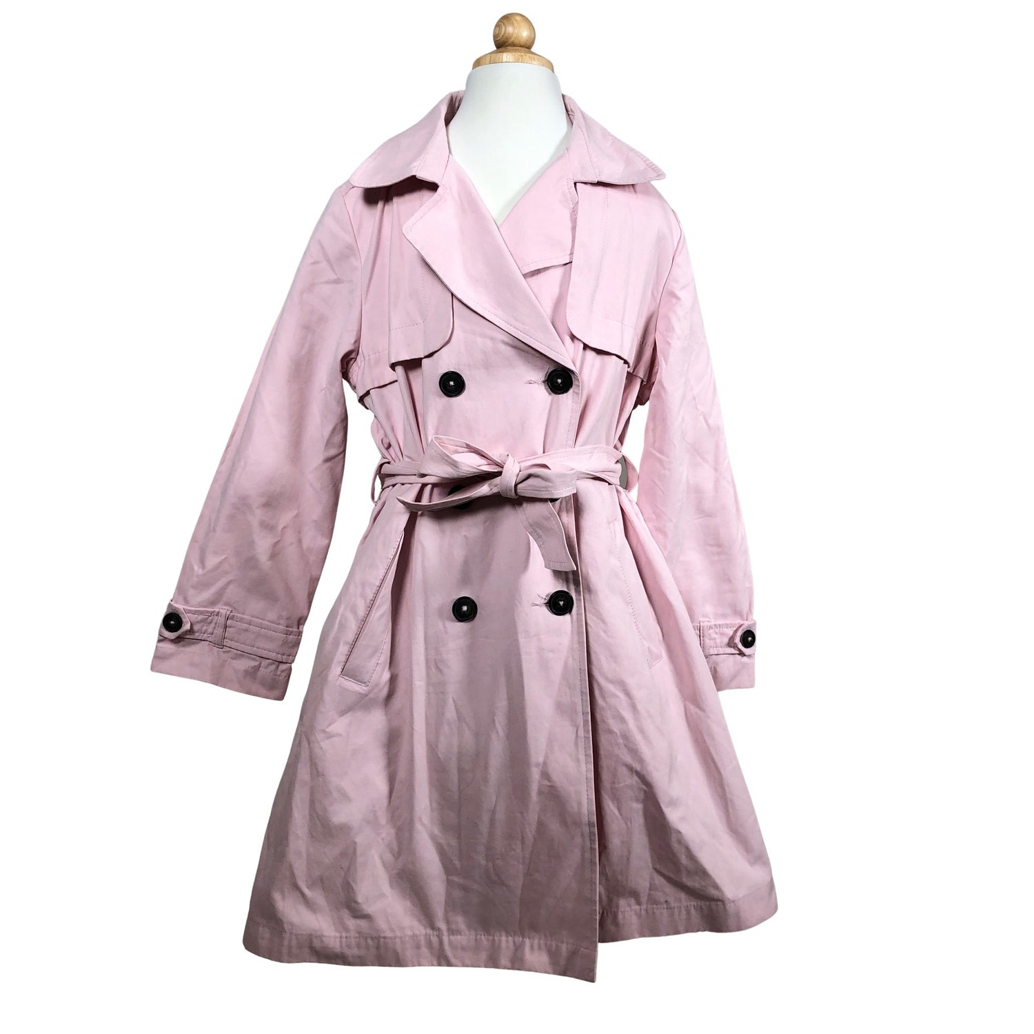  Välikausitakki  Trenssitakki, koko 122 - 128  mint&berry 
