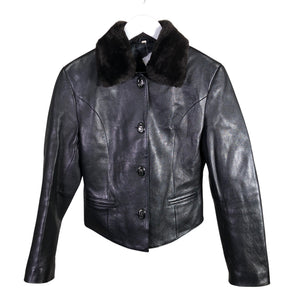 Unisex Leather Sound - Nahkatakki, koko 36 -  (1)