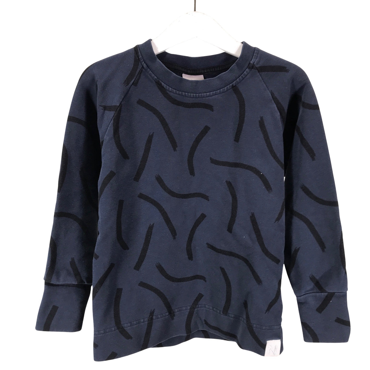 Unisex NOSH - Collegepaita, koko 110 - 116 -  (1)
