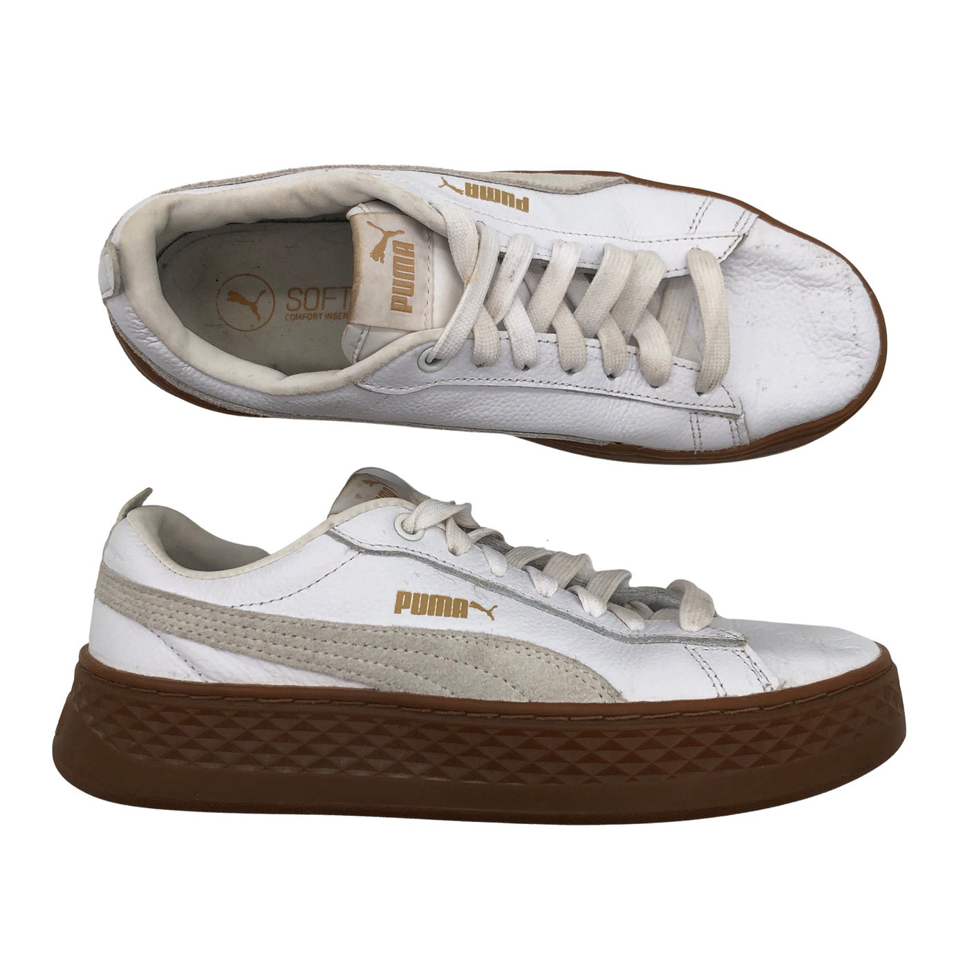 Unisex Puma - Tennarit, koko 38 -  (1)