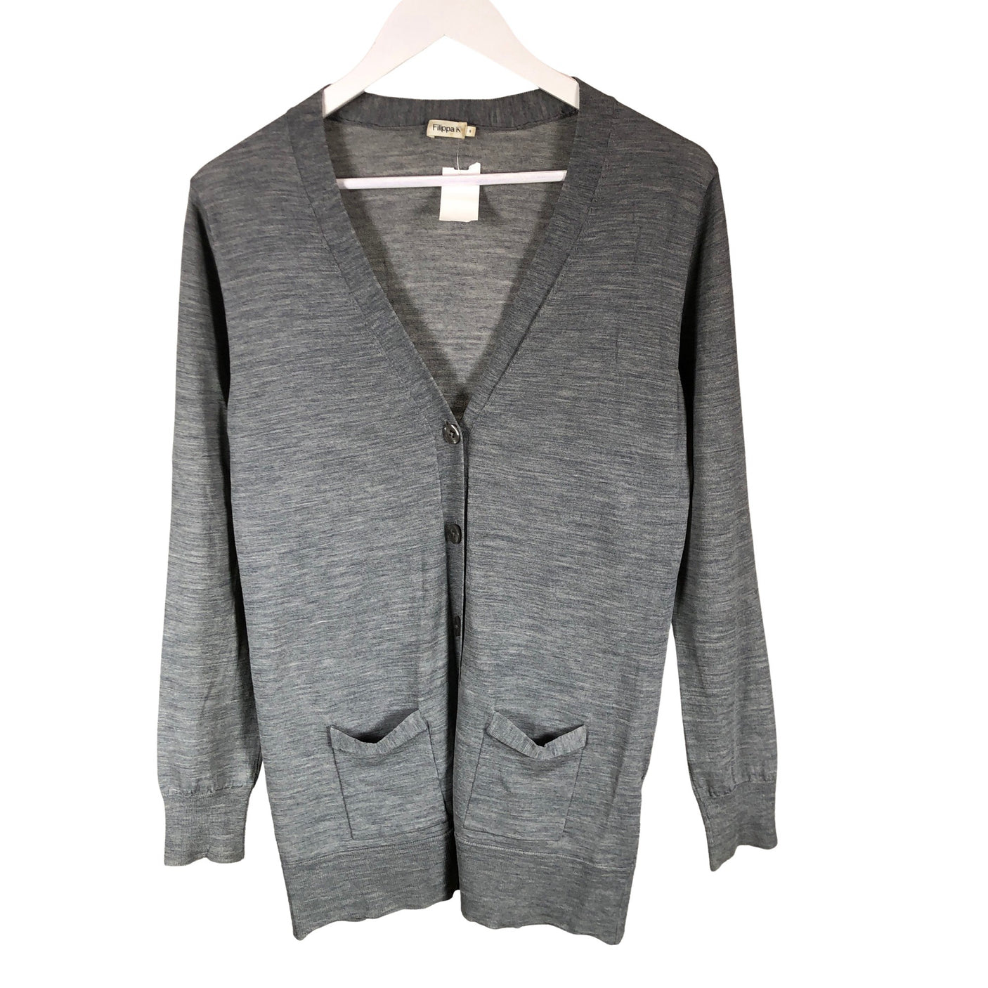 Unisex Filippa K. - Neuletakki, koko 36 -  (1)