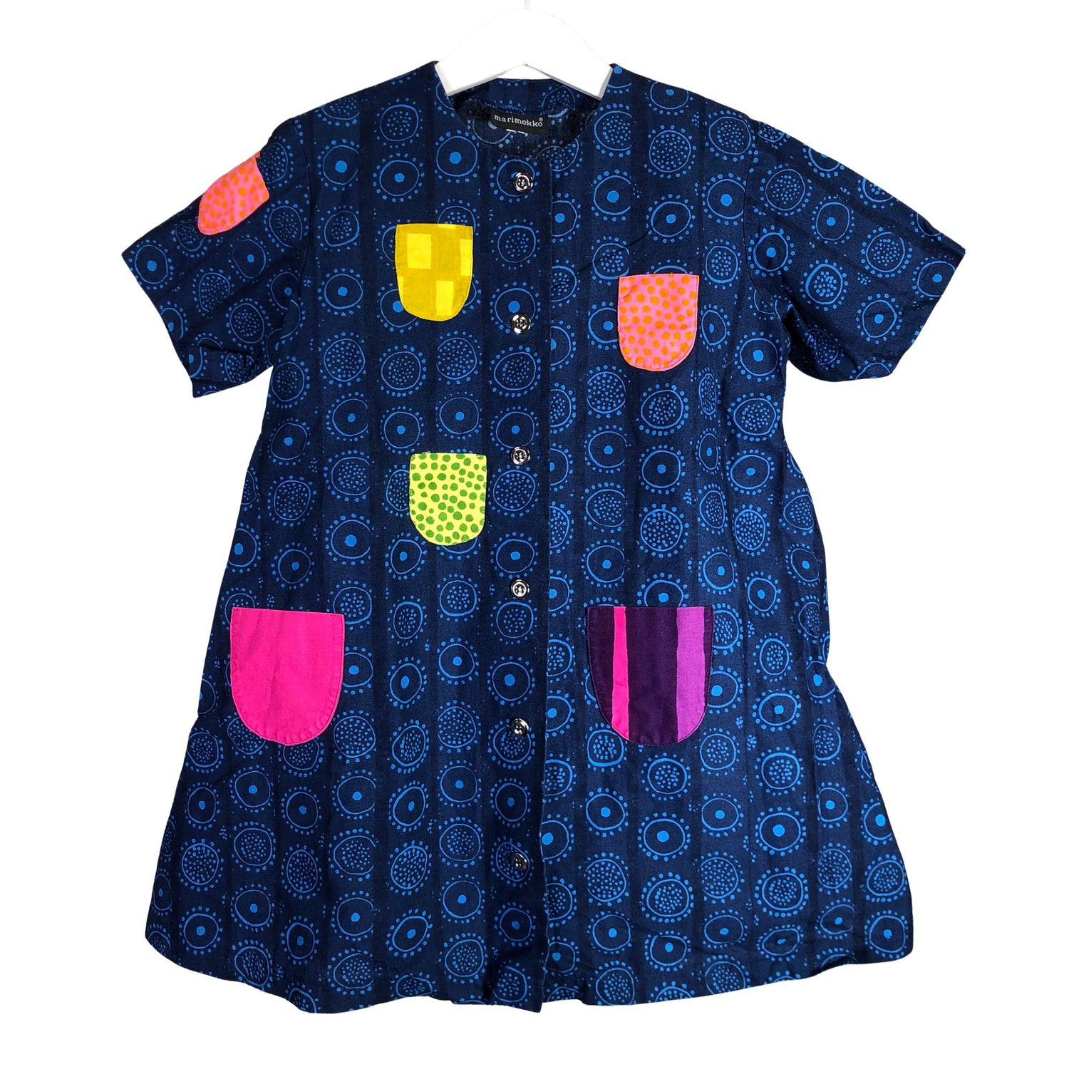  Mekko  Kangasmekko, koko 116 - 122  Marimekko 