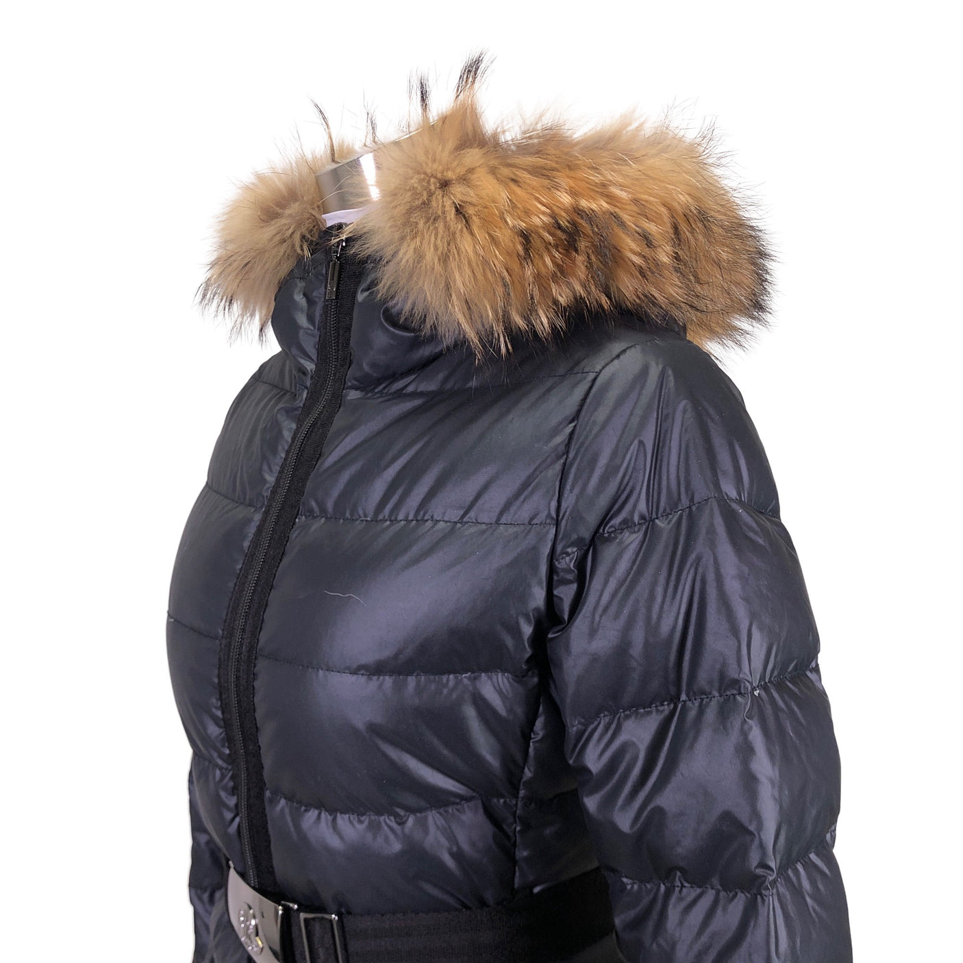 Unisex Moncler - Untuvatakki, koko 34 -  (3)