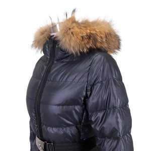 Unisex Moncler - Untuvatakki, koko 34 -  (3)