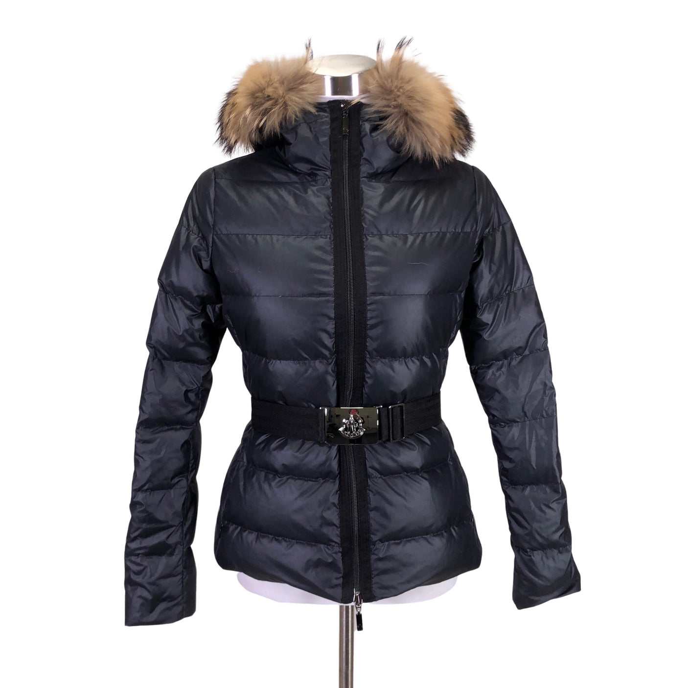 Unisex Moncler - Untuvatakki, koko 34 -  (1)
