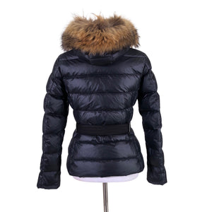 Unisex Moncler - Untuvatakki, koko 34 -  (2)