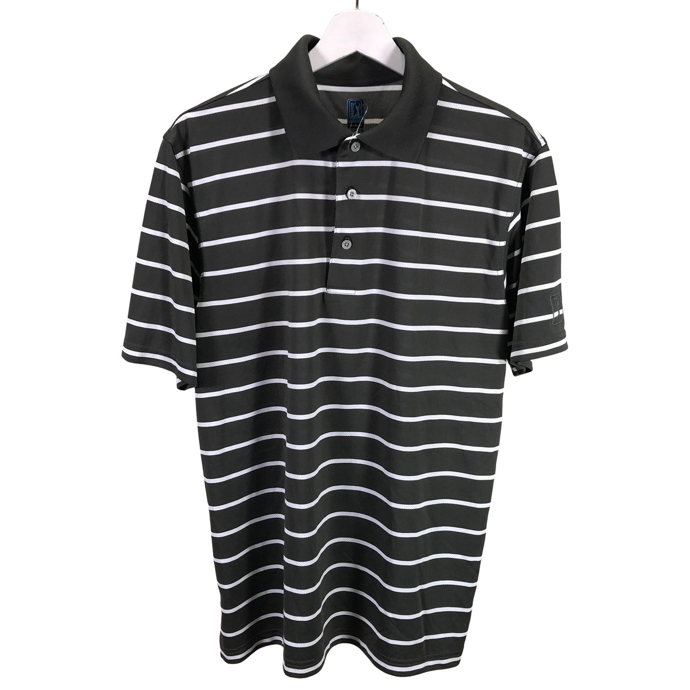 Unisex PGA TOUR - Urheilupaita, lyhyet hihat, koko M -  (1)