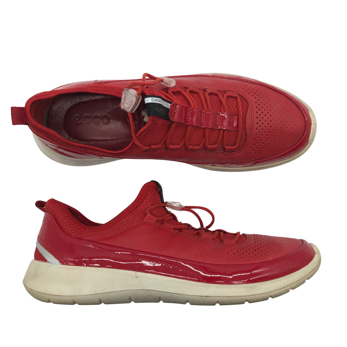Unisex Ecco - Tennarit, koko 39 -  (1)