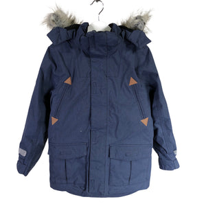 Unisex Polarn O. Pyret - Toppatakki, koko 122 - 128 -  (1)